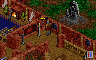 Разбирая бэклог. Часть 20.1. Эпилог или игры к которым мы возвращаемся. Ultima VIII: Pagan, Diablo II, Unreal - 7